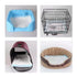 Dono Pet Pads With Carbon S 33x45cm 100Pcs