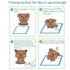 Dono Pet Pads L 60x60cm  40Pcs