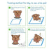 Dono Pet Pads Xs 33x45cm 20Pcs