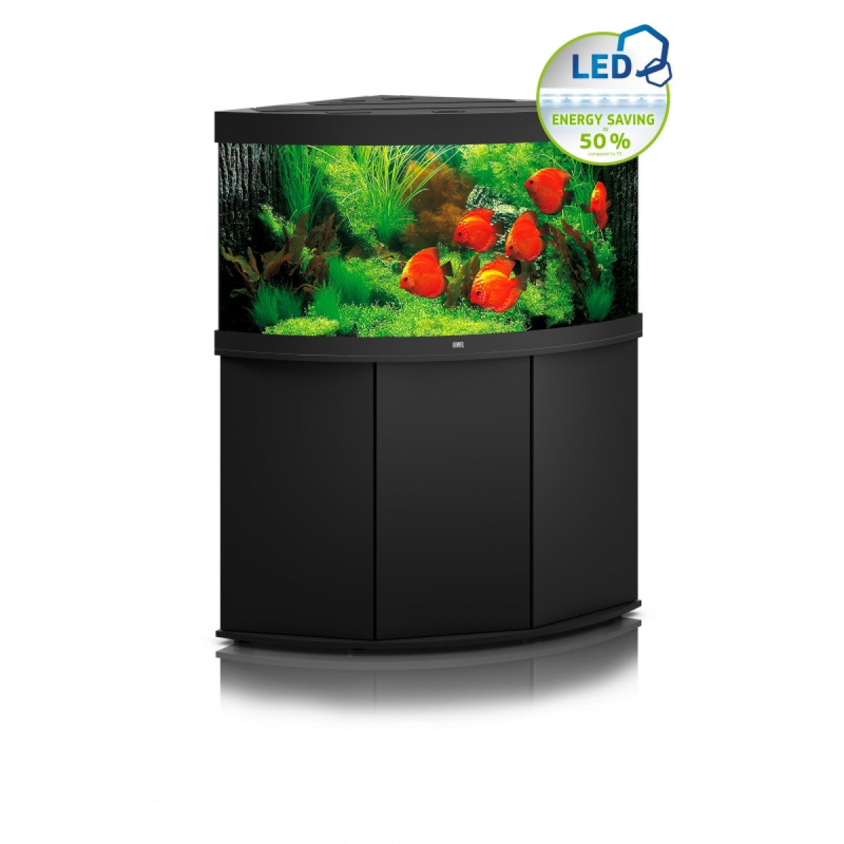 Trigon 350 LED Black