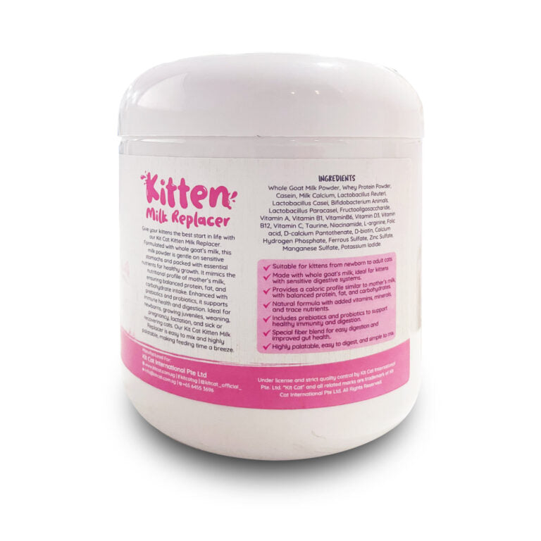 Kit Cat Kitten Milk Replacer 200ml