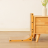 L Shaped Cat Scratching Board Medium Oak