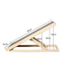 Adjustable Wooden Pet Ramp