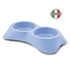 Mp-Nuvola Doppia Double Bowl