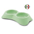 Mp-Nuvola Doppia Double Bowl