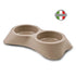 Mp-Nuvola Doppia Double Bowl