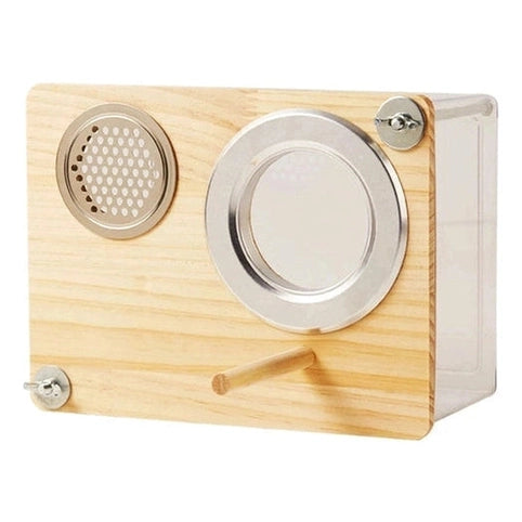 Bird Breeding Box Rectangular