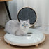 Round Bed