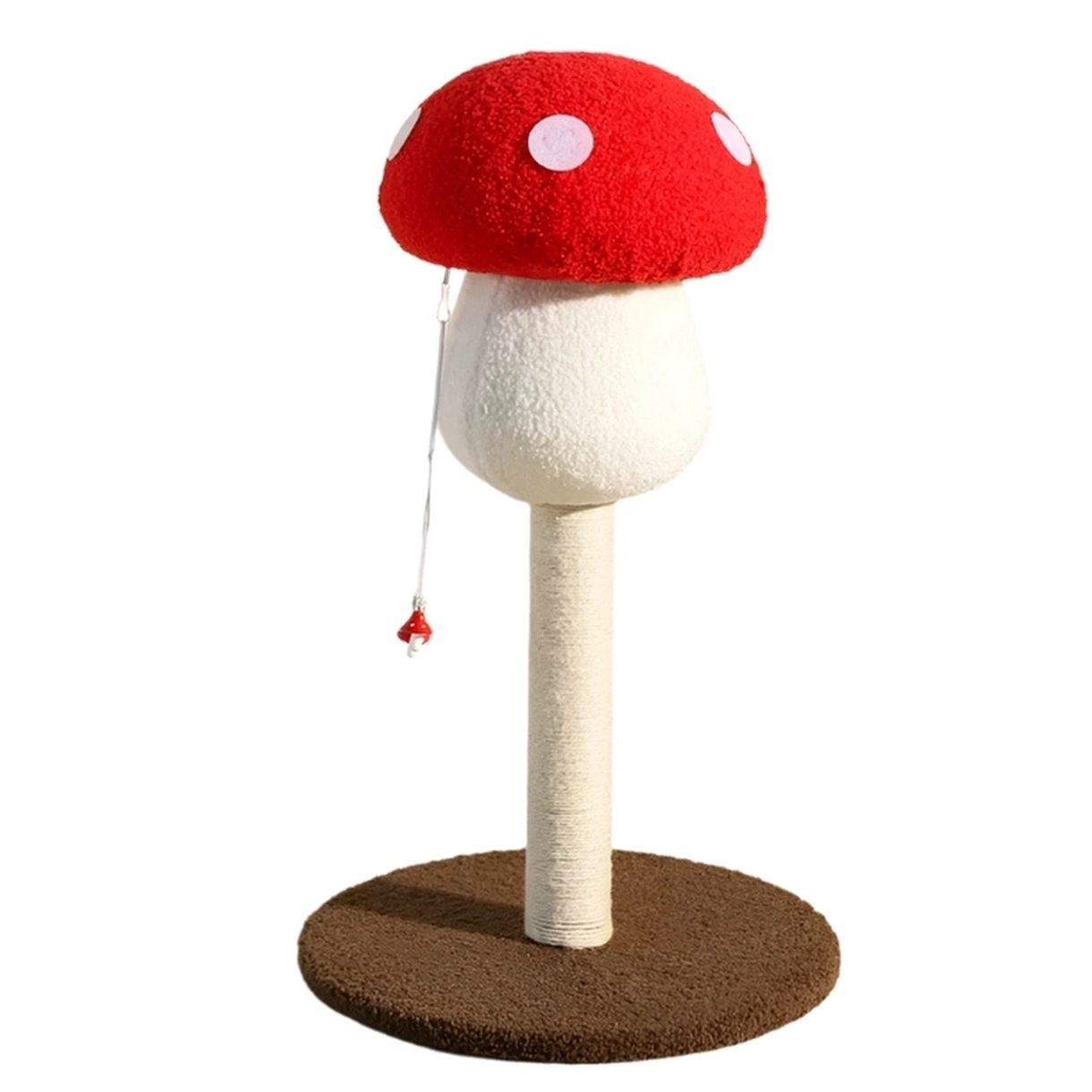 Red Umbrella Small Climbing Frame