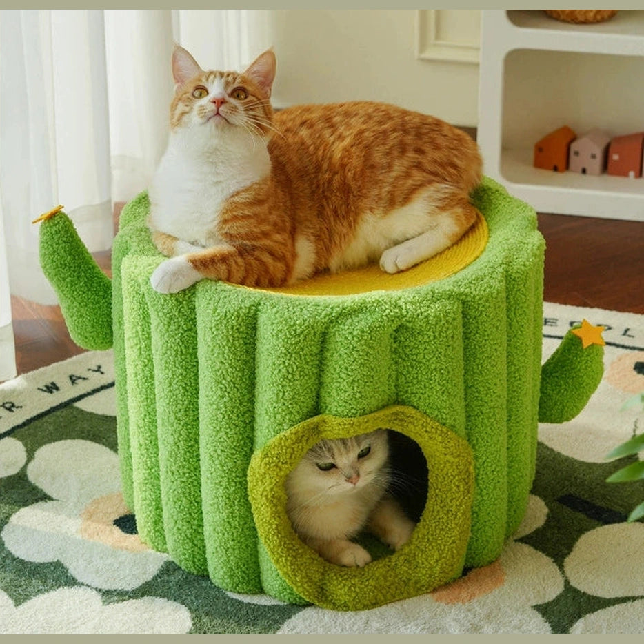 Cactus Sisal Barrel