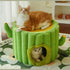 Cactus Sisal Barrel