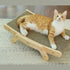 Deformed Corrugated Paper Bed