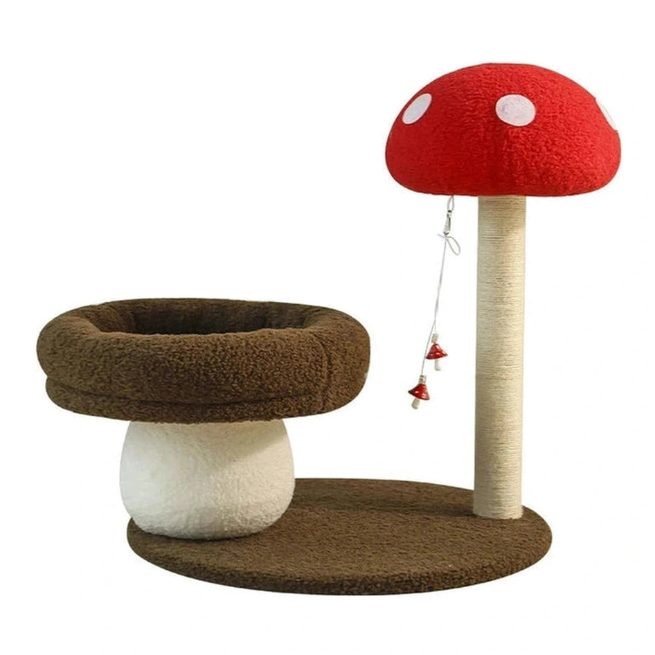 Mushroom Nest Small Climbing Frame