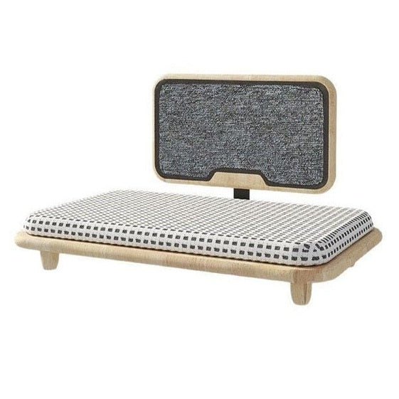 Square Bed