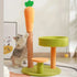 Carrot Climbing Frame