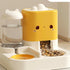 Boutique-Trumpet Cloud All-In-One Feeder
