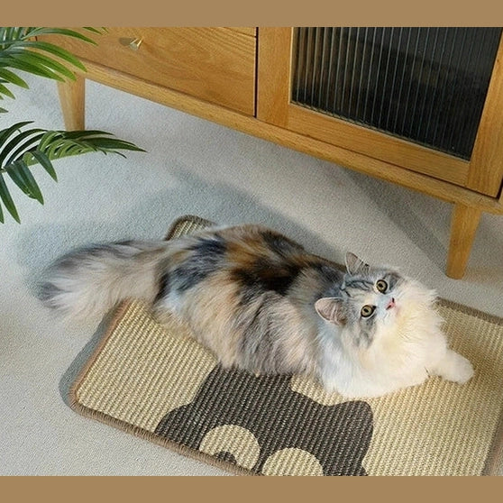 Black Cat Sisal Pad 40*60