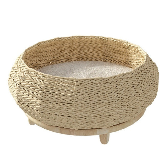 Woven Cat Nest