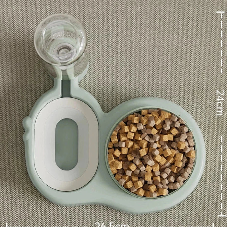 Whale Snail Drinking Feeder