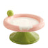 Ice Cream Cat Bowl (Red And Green)