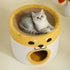 Shiba Inu Sword Hemp Bucket