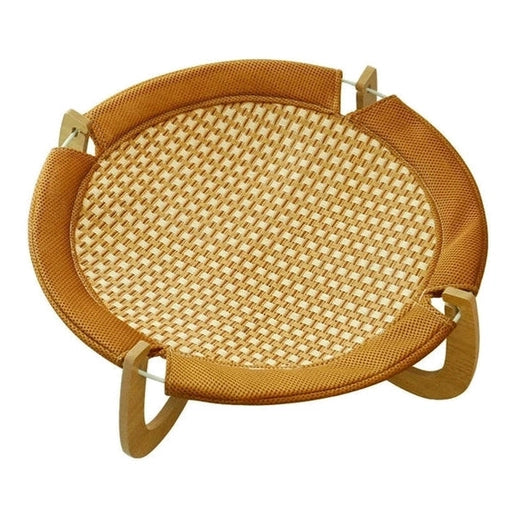 Round-Legged Camp Bed (Summer Sleeping Mat)
