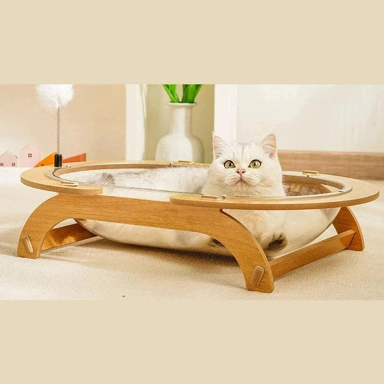 Runway Round Tub