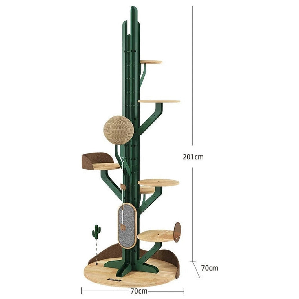 Cactus Cat Climbing Frame