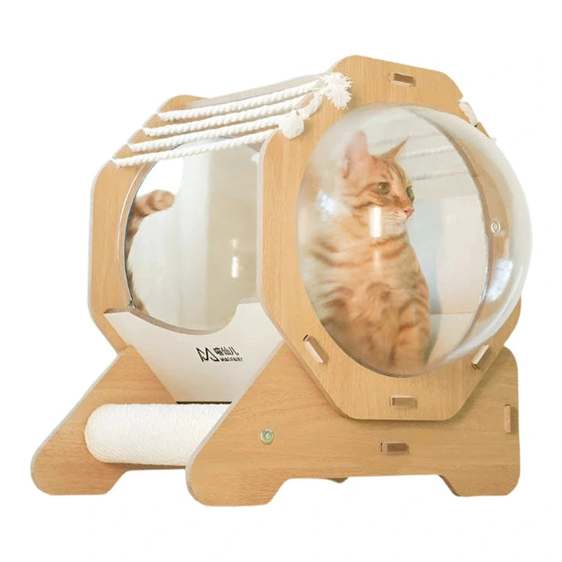 Capsule Cat`S Nest (Octagon)