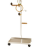Arched Bird Stand