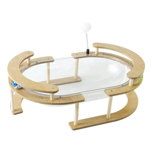 Multifunctional Runway Round Cat Nest
