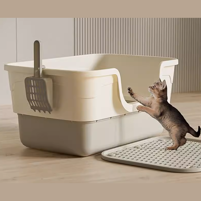Popular Double-Detached Bathtub With Mat