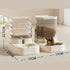Boutique Transparent Drinking Water And Feeders