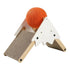 Snow Mountain Corrugated Cats Catch The Ball (Orange)
