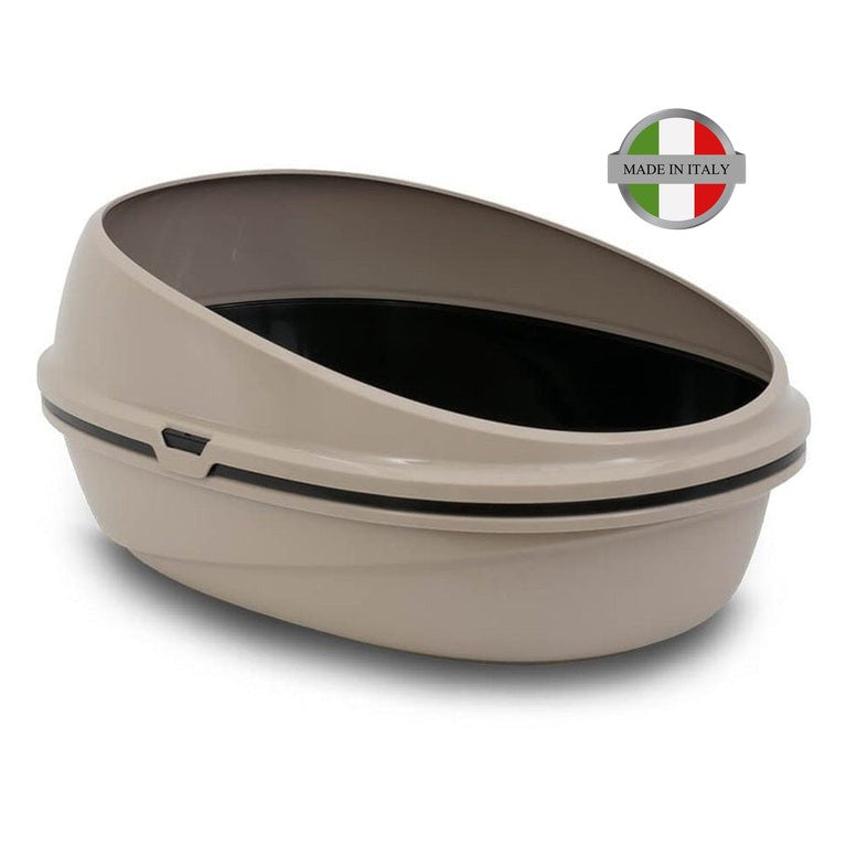 Mp-Pin Up Luxo Litter Box