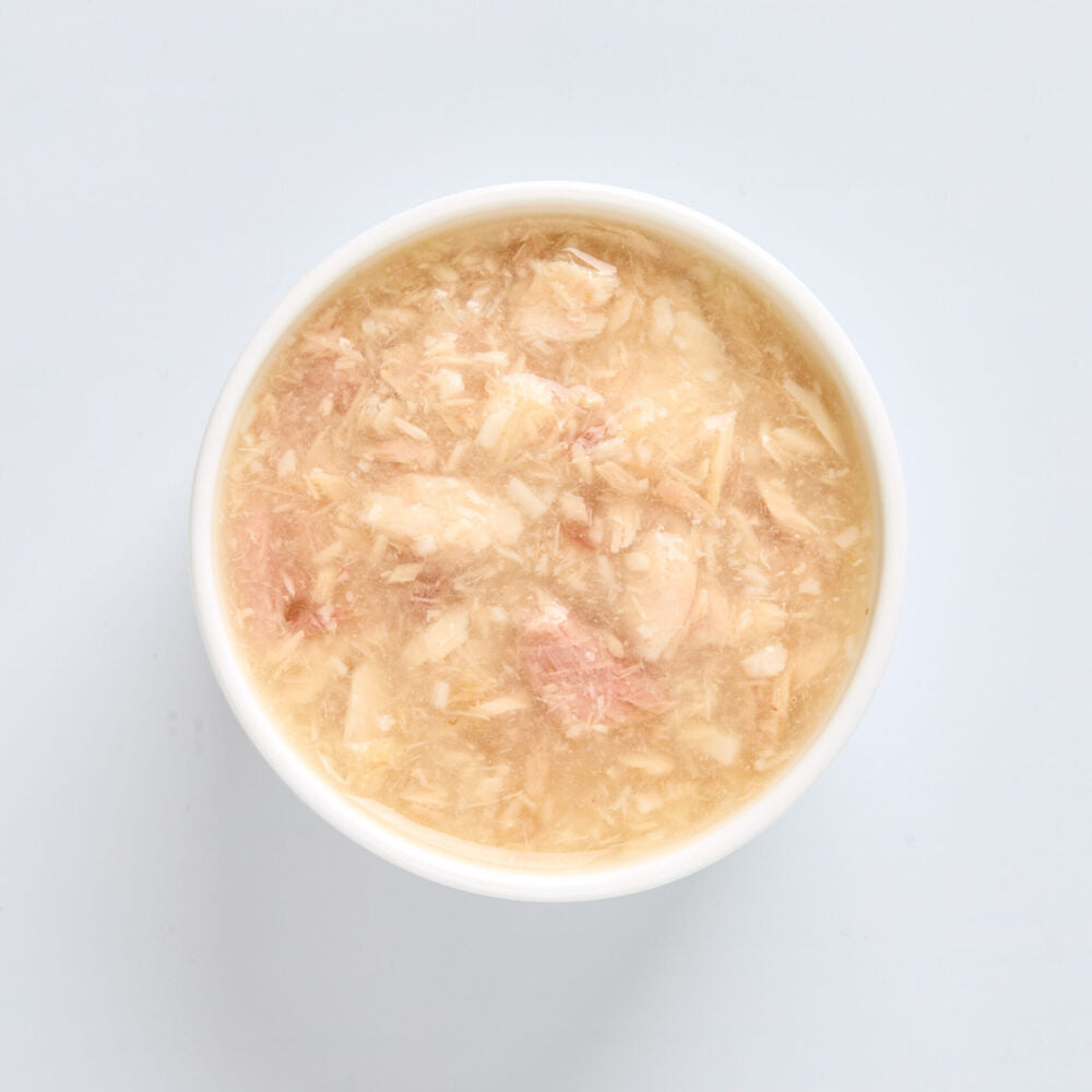 Pramy Tuna Toppings Crab in Gravy 70g