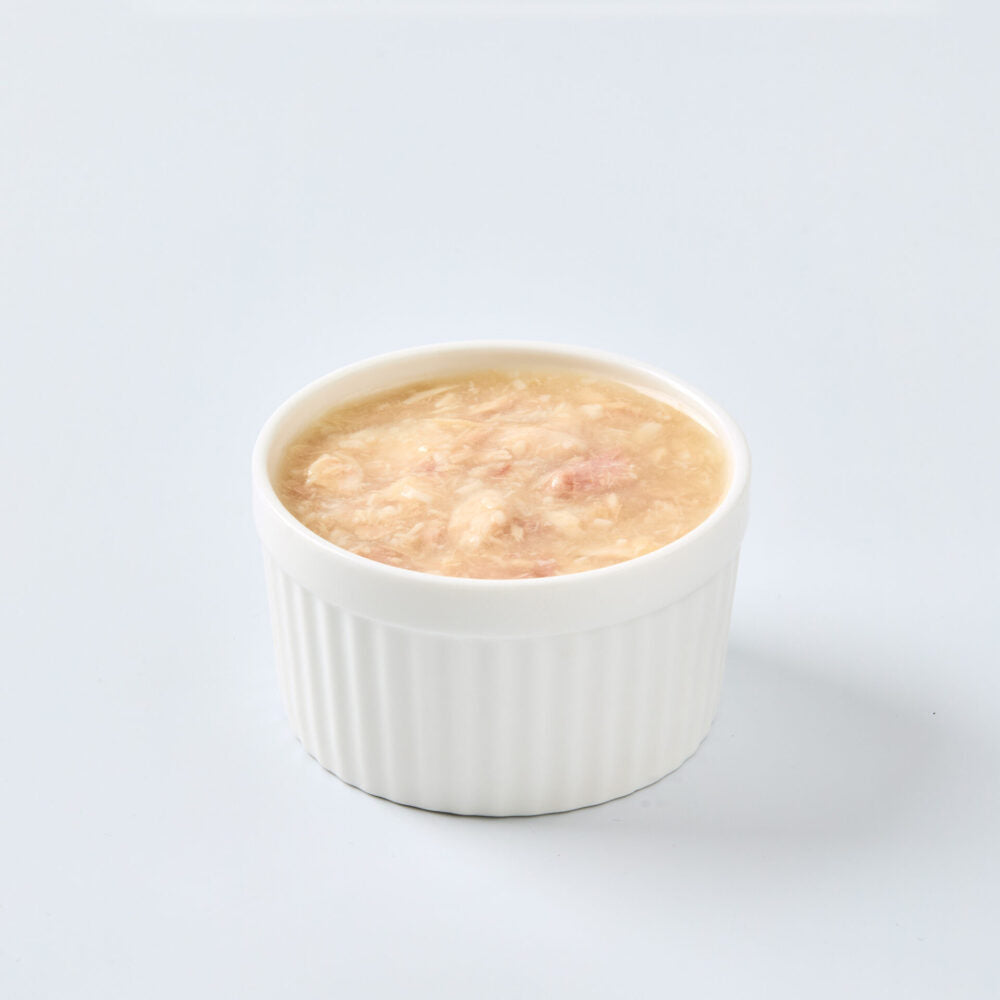 Pramy Tuna Toppings Crab in Gravy 70g