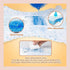 Pet Soft Female Pet Diaper   S 12Pcs