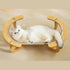 Runway Circular Camp Bed