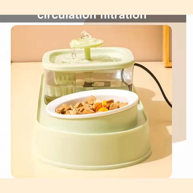 Multi-Use Feeders