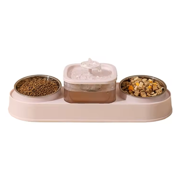 Multi-Use Feeders