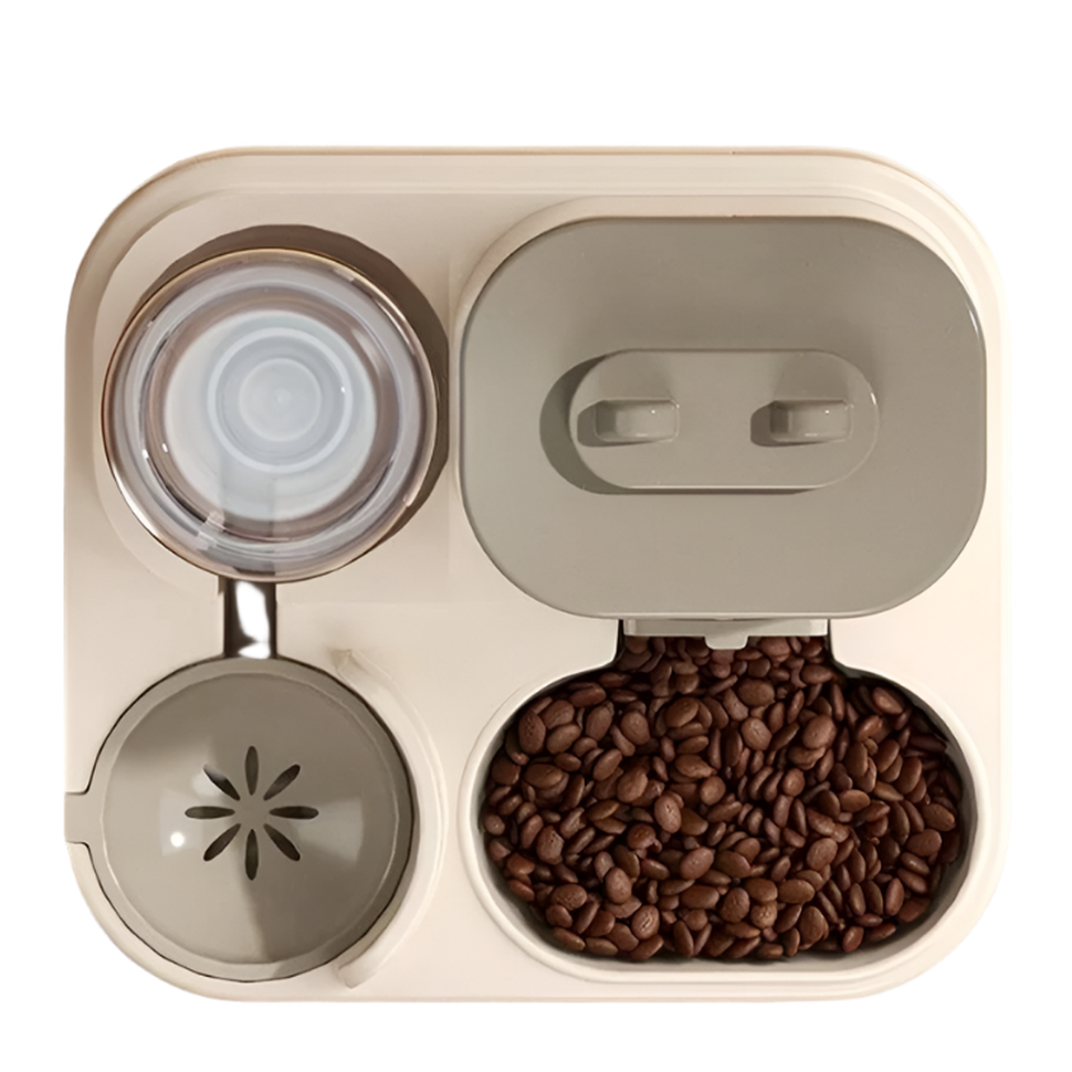 Boutique-Small Siamese Feeder