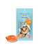 BEARING Cat Liquid Snack Salmon (4+1 sachets)