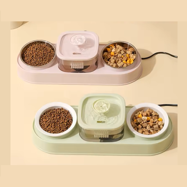 Multi-Use Feeders