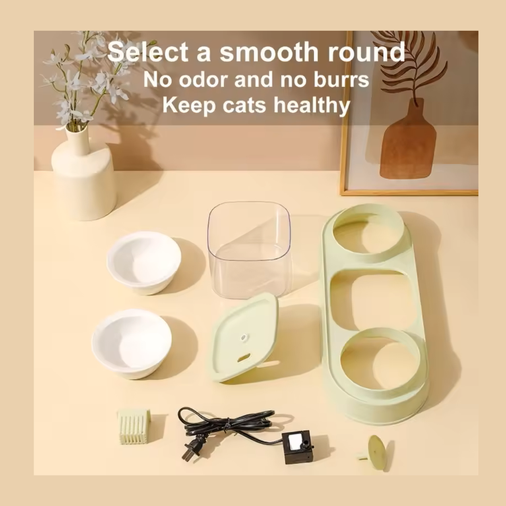 Multi-Use Feeders