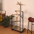 Triangle Bird Stand