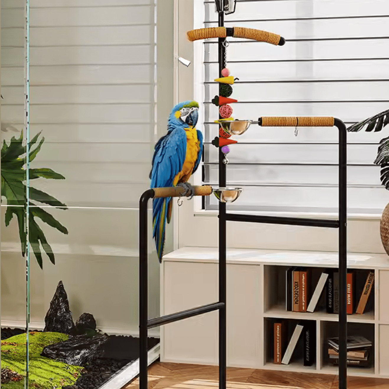 Bird Stands – PetMart