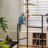 Triangle Bird Stand