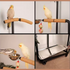 Triangle Bird Stand