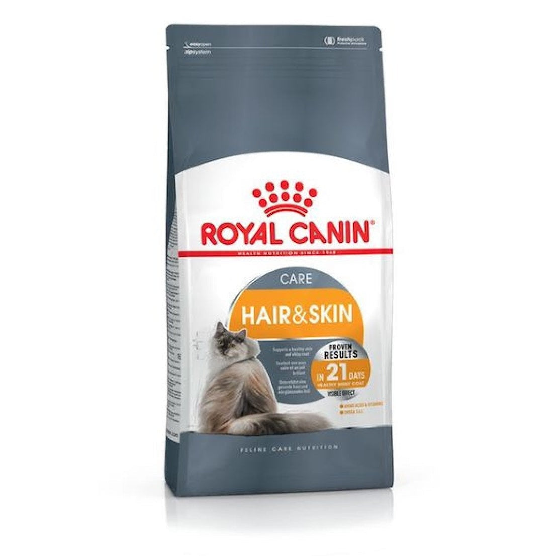 Feline Care Nutrition Hair & Skin 4 Kg